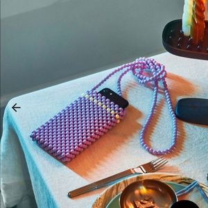 HAY Design Perla phone holder